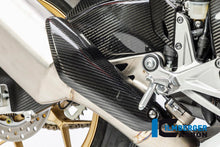 Ilmberger Carbon Muffler Exhaust Protection for the Honda CBR 1000 RR '17