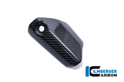 Ilmberger Carbon Exhaust Protection for the Suzuki GSX-R1000 / GSX-R1000R '17