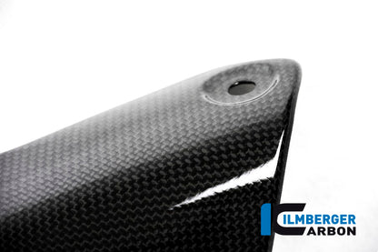 Ilmberger Carbon Exhaust Protection Muffler for the Ducati Monster 1200/S '14-16