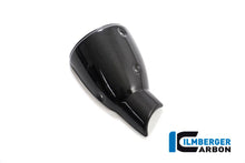 Ilmberger Carbon Muffler Exhaust Protector for the Ducati Scrambler Icon '14-25 / Scrambler Sixty2 '16-23 / Scrambler Classic '14-20 ETC