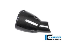 Ilmberger Carbon Muffler Exhaust Protector for the Ducati Scrambler Icon '14-25 / Scrambler Sixty2 '16-23 / Scrambler Classic '14-20 ETC
