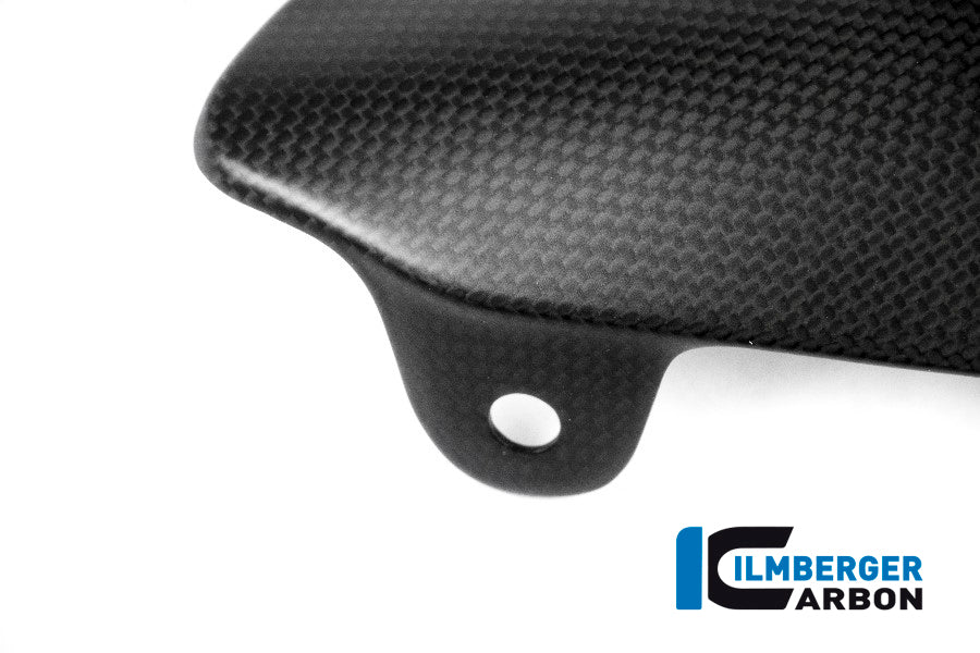 Ilmberger Carbon Exhaust Protection Muffler for the Ducati Monster 1200/S '14-16