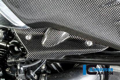 Ilmberger Carbon Injector Cover for the BMW R Nine T 2014-2016