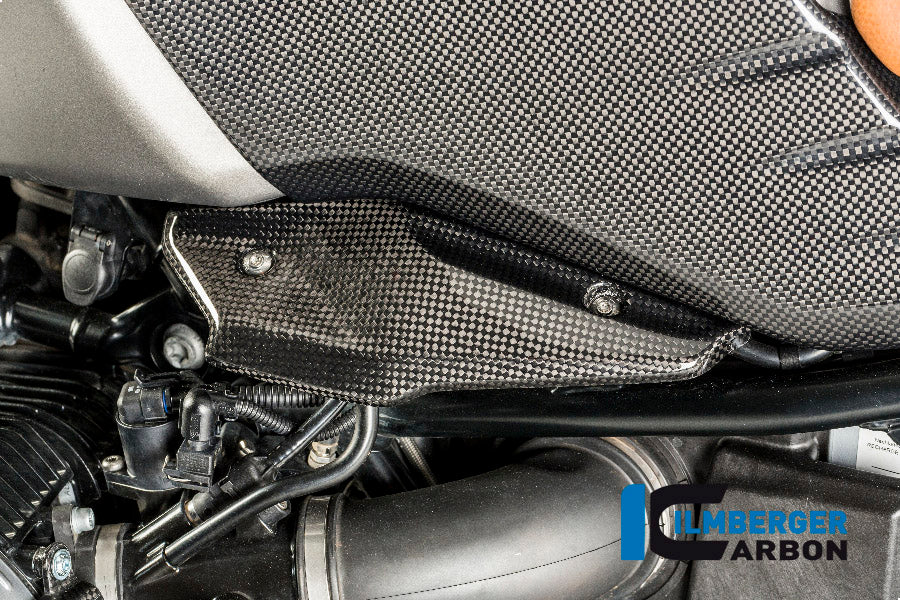 Ilmberger Carbon Injector Cover for the BMW R Nine T '14-17, R Nine T Racer 2017, R Nine T Scrambler/Urban GS 2016