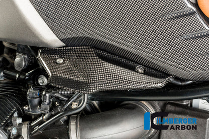 Ilmberger Carbon Injector Cover for the BMW R Nine T '14-17, R Nine T Racer 2017, R Nine T Scrambler/Urban GS 2016