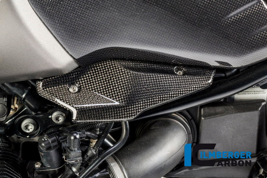 Ilmberger Carbon Injector Cover for the BMW R Nine T '14-17, R Nine T Racer 2017, R Nine T Scrambler/Urban GS 2016