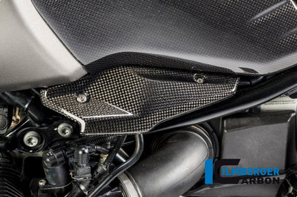 Ilmberger Carbon Injector Cover for the BMW R Nine T '14-17, R Nine T Racer 2017, R Nine T Scrambler/Urban GS 2016