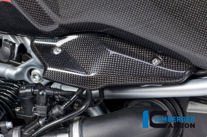 Ilmberger Carbon Injector Cover for the BMW R Nine T '14-17, R Nine T Racer 2017, R Nine T Scrambler/Urban GS 2016