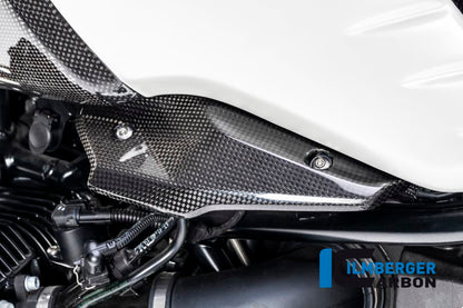Ilmberger Carbon Injector Cover for the BMW R Nine T '14-17, R Nine T Racer 2017, R Nine T Scrambler/Urban GS 2016
