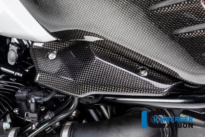 Ilmberger Carbon Injector Cover for the BMW R Nine T '14-17, R Nine T Racer 2017, R Nine T Scrambler/Urban GS 2016