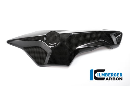 Ilmberger Carbon Airtube Cover (Right Side) for the BMW F 800 R 2015