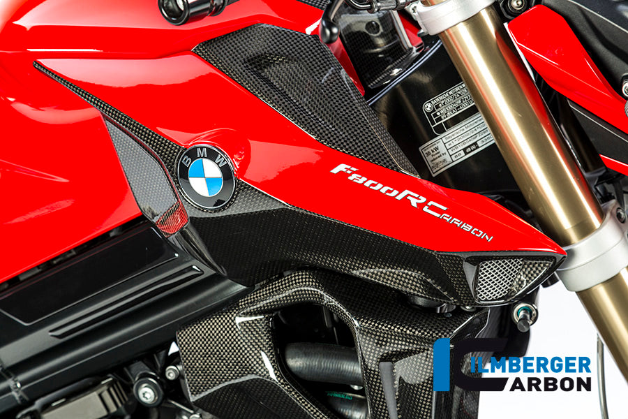 Ilmberger Carbon Airtube Cover (Right Side) for the BMW F 800 R 2015