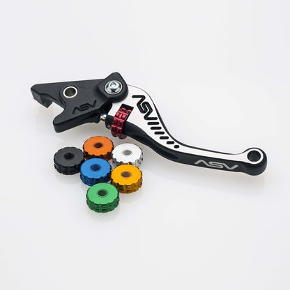 ASV Inventions C5 Series Unbreakable Billet Brake Lever BRC550