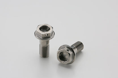 AELLA Titanium Bolt / Rear Caliper Mount Bolts M8L20 x 1.25
