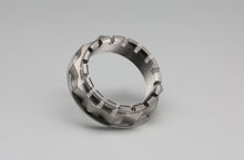 AELLA Large Hub Titanium Nut For Rear Axle