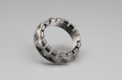 AELLA Large Hub Titanium Nut For Rear Axle