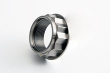 AELLA Titanium Rear Wheel Axle Nut for the Ducati DesertX, Multistrada V4, 1200 / 1260 Enduro, 950, Monster 821, and Panigale 899 / 959
