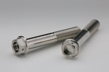 AELLA Titanium Caliper Bolts for Ducati (M10x60 - pitch 1.25)- Kit of 2