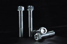 AELLA Titanium Caliper Bolts for Ducati (M10x55 - Pitch 1.25)