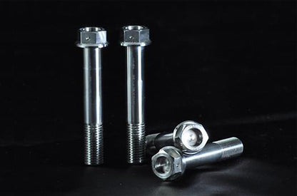 AELLA Titanium Caliper Bolts for Ducati (M10x55 - Pitch 1.25)