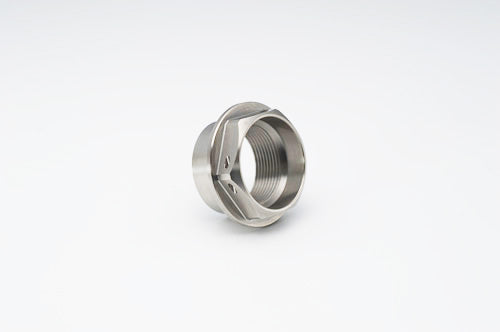 AELLA Titanium Nut For Front Axle (30 MM)