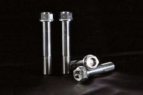 AELLA Titanium Caliper Mount Bolts M10L35 x 1.25 Pitch