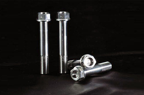 AELLA Titanium Caliper Bolts for Triumph Tiger 800
