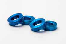AELLA Titanium Front Brake Caliper Spacers - Kit of 4 - 5mm