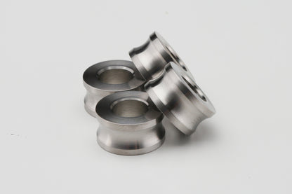 AELLA Titanium Front Brake Caliper Spacers - 10mm