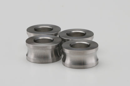 AELLA Titanium Front Brake Caliper Spacers - 10mm