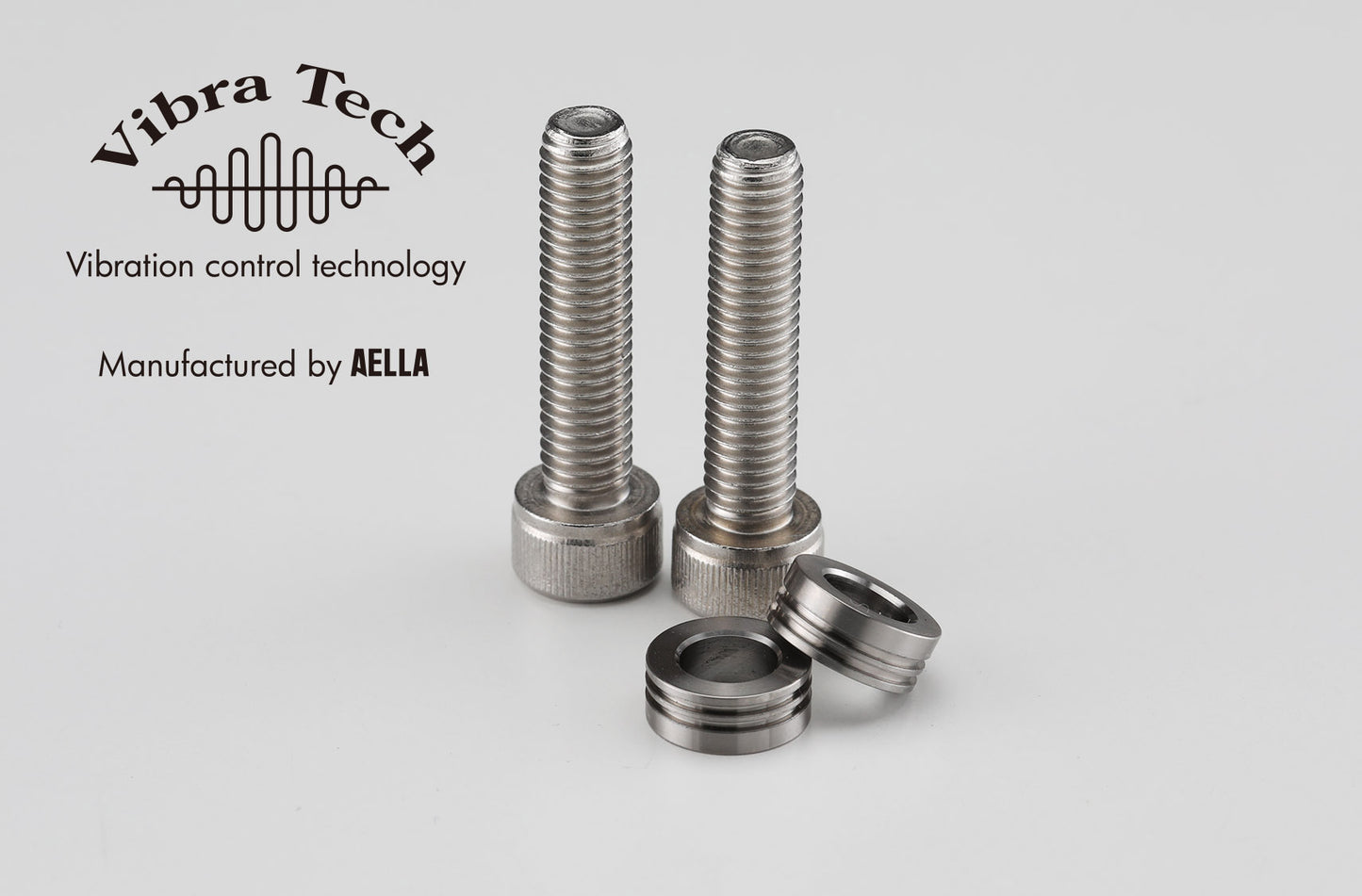 AELLA Handlebar Vibration Damper M8 Bolt kit