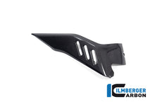Ilmberger Carbon Cover under the Tank Left for the Ducati Diavel V4 2023