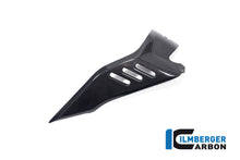 Ilmberger Carbon Cover under the Tank Left for the Ducati Diavel V4 2023