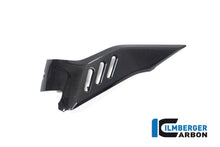 Ilmberger Carbon Cover under the Tank Right for the Ducati Diavel V4 2023