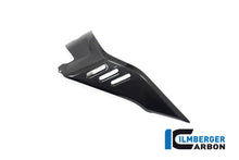 Ilmberger Carbon Cover under the Tank Right for the Ducati Diavel V4 2023