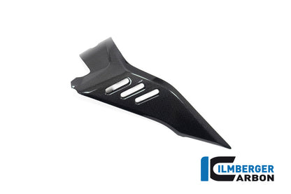 Ilmberger Carbon Cover under the Tank Right for the Ducati Diavel V4 2023