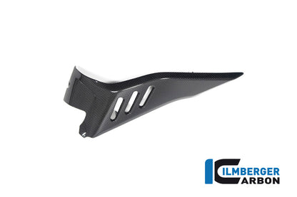 Ilmberger Carbon Cover under the Tank Right for the Ducati Diavel V4 2023
