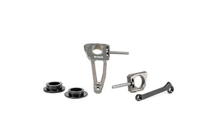 Gilles AXB Chain Adjuster and Quick Change System for the Honda CBR1000RR-R / SP (2020+)