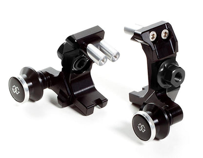 Gilles AXB Chain Adjuster for the Yamaha FZ-07/MT-07 and XSR700