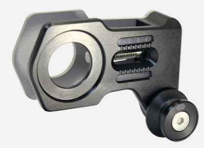 Gilles AXB Chain Adjuster for the Ducati Scrambler 800 / 1100 / 400