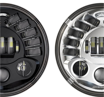 Motodemic LED Headlight Conversion Kit for the Ducati Scrambler (2019+)