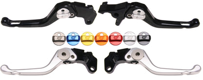 Oberon Adjustable Clutch Lever for Triumph