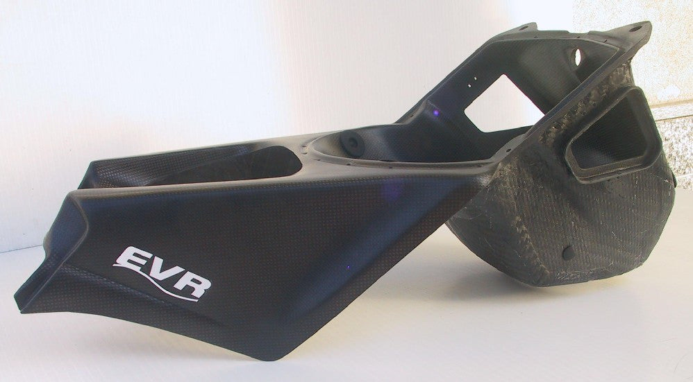EVR Carbon Fiber Airbox for Ducati 748/916/996