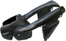 EVR Carbon Fiber Airbox and Ducts for the Ducati 749/999