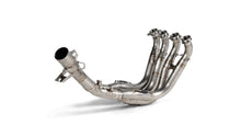 Akrapovic Titanium or Stainless Exhaust Header Kit for the BMW S1000XR (2020+)