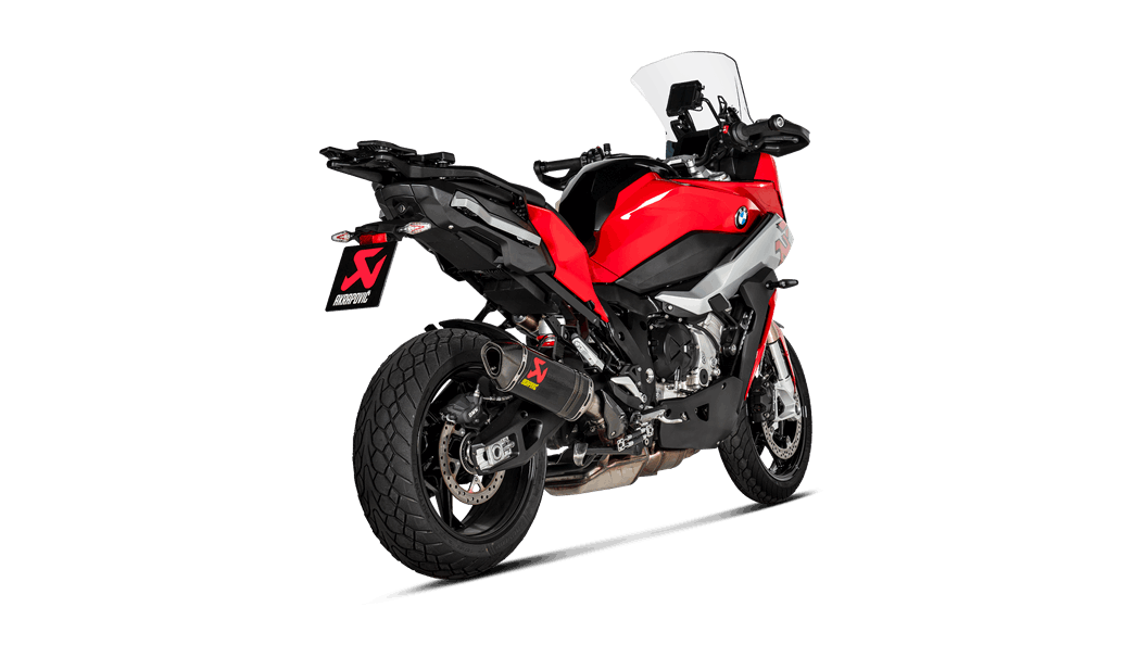 Akrapovic Slip-On Exhaust BMW S1000XR (2020-2021)