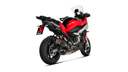 Akrapovic Slip-On Exhaust BMW S1000XR (2020-2021)