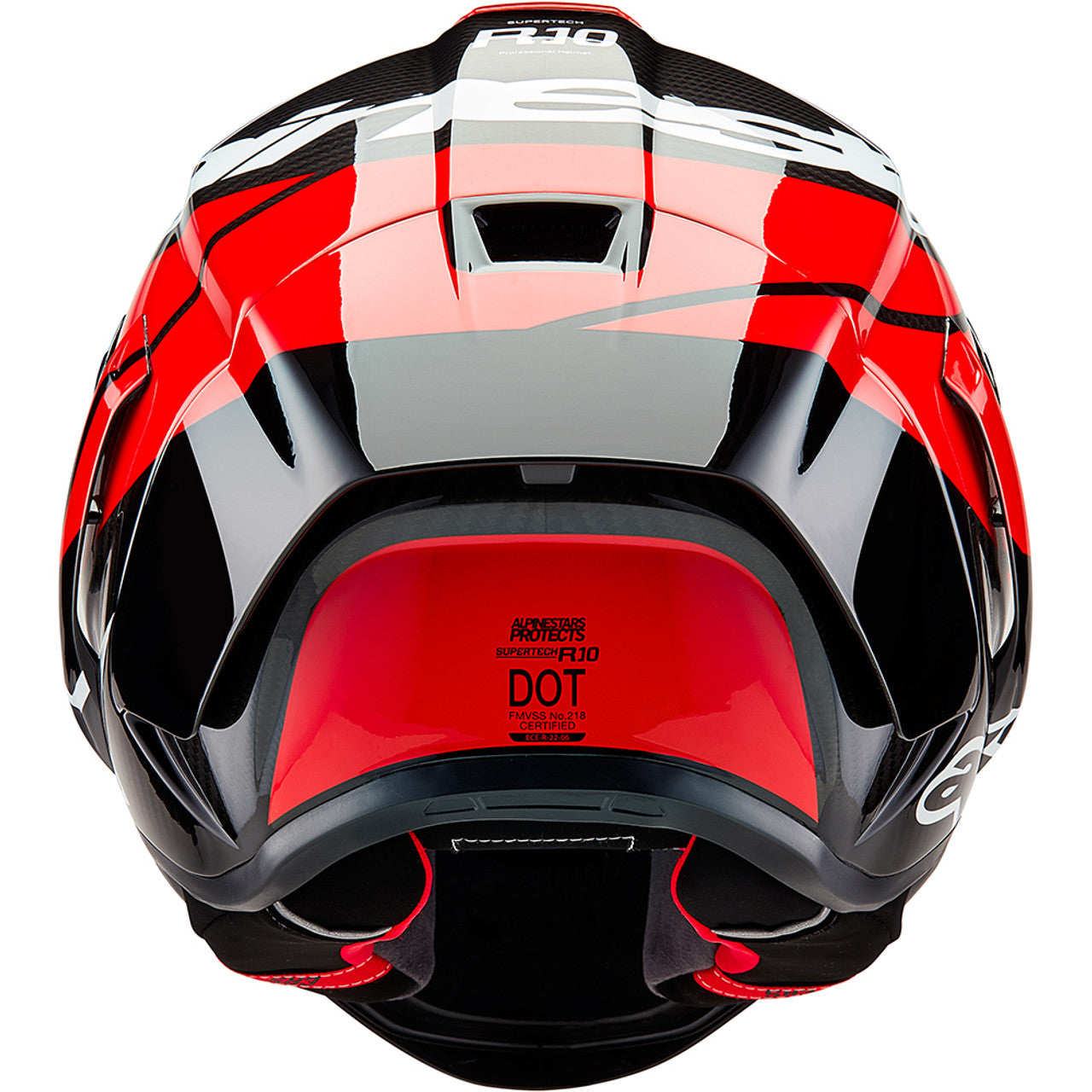 Alpinestars Supertech R10 Element Helmet