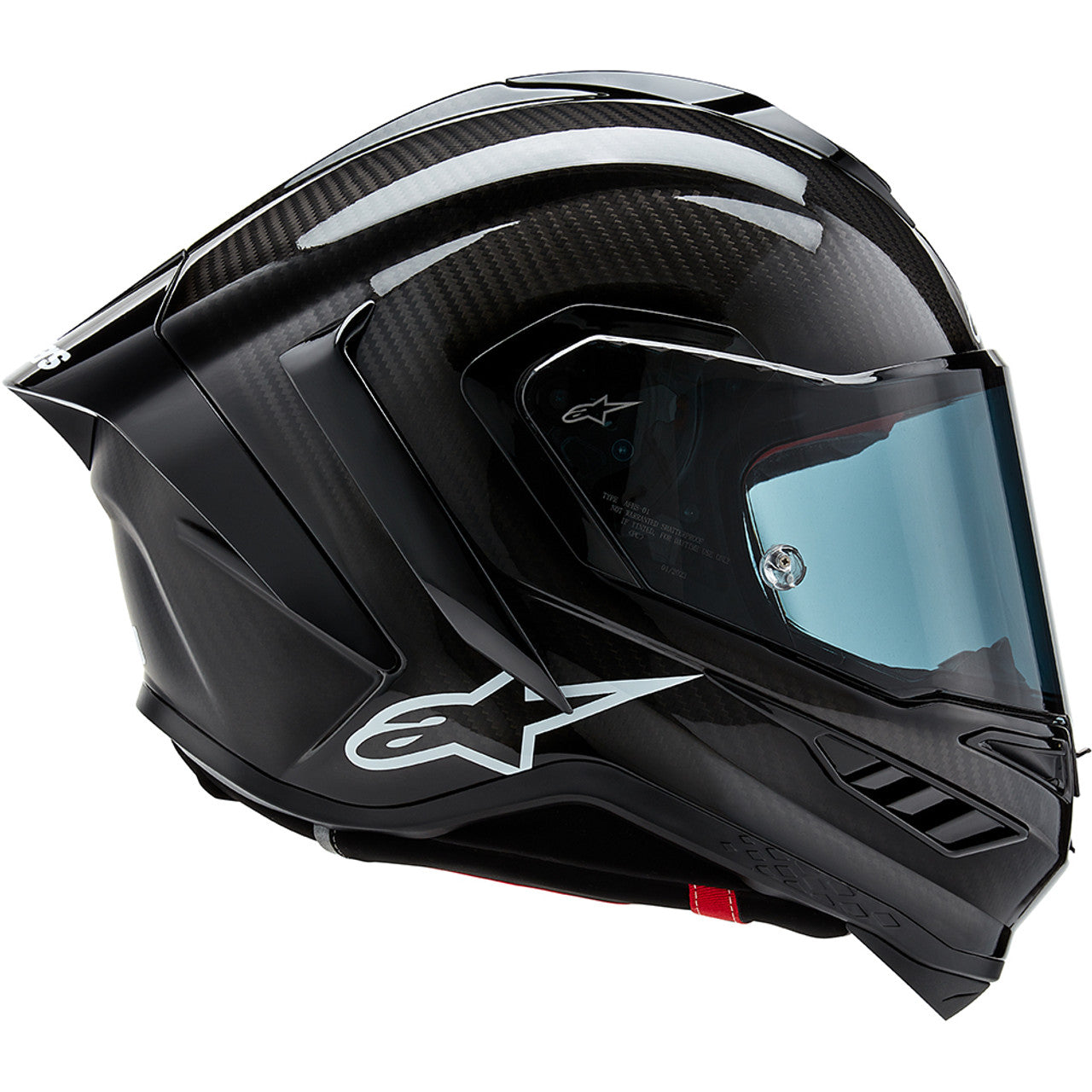 Alpinestars Supertech R10 Helmet - Solid