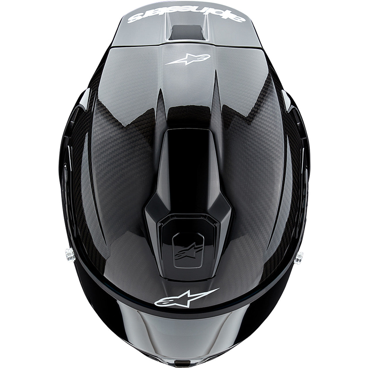 Alpinestars Supertech R10 Helmet - Solid